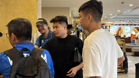 Xuân Son lên muộn, tuyển Việt Nam hội quân chuẩn bị cho vòng loại Asian Cup 2027